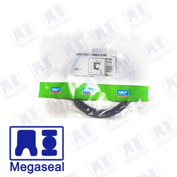 Oil Seal 100 x 120 x 12 HMSA10 RG SKF Oil Seal 100 x 120 x 12 HMSA10 RG SKF