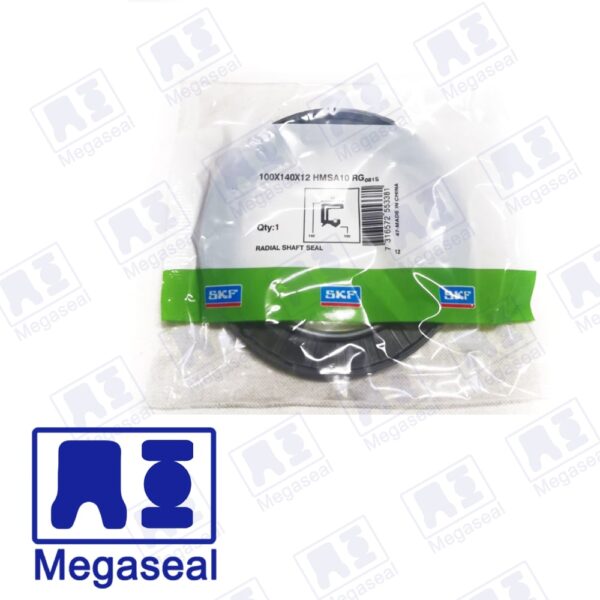 Oil Seal 100 x 140 x 12 HMSA10 RG SKF