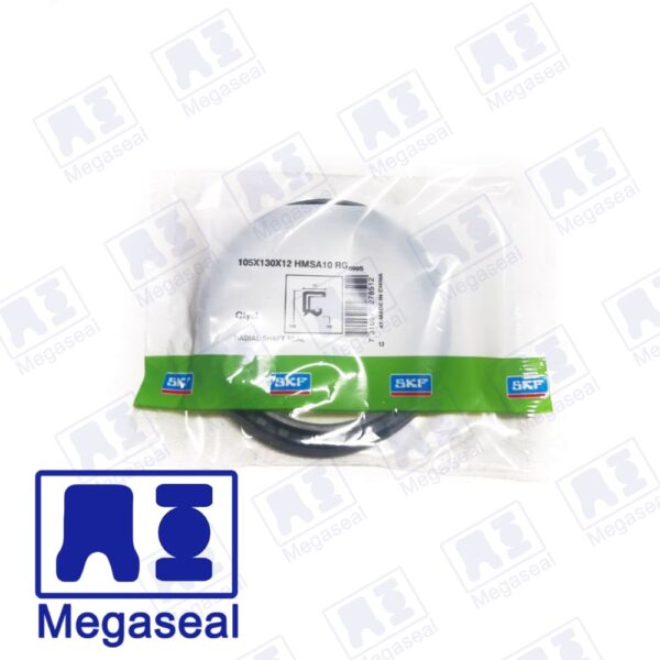 Oil Seal 105 x 130 x 12 HMSA10 RG SKF Oil Seal 105 x 130 x 12 HMSA10 RG SKF