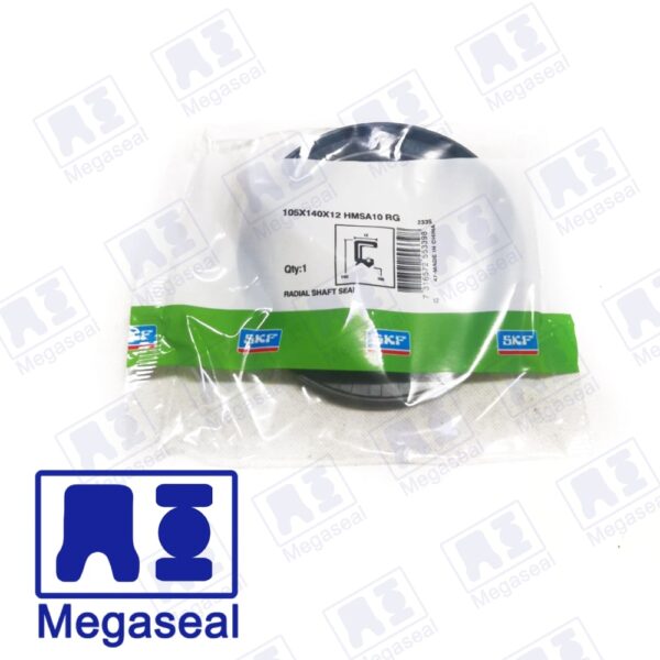 Oil Seal 105 x 140 x 12 HMSA10 RG SKF
