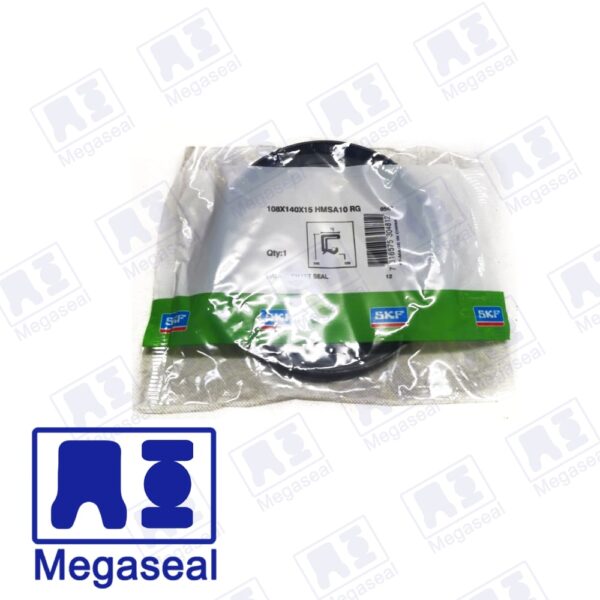 Oil Seal 108 x 140 x 15 HMSA10 RG SKF Oil Seal 108 x 140 x 15 HMSA10 RG SKF