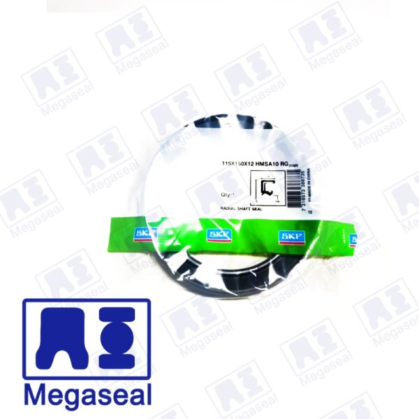 Oil Seal 115 x 150 x 12 HMSA10 RG SKF Oil Seal 115 x 150 x 12 HMSA10 RG SKF