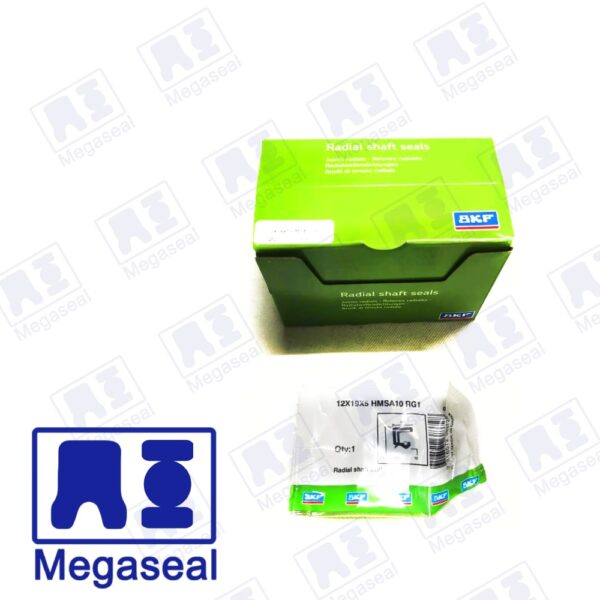 Oil Seal 12 x 19 x 5 HMSA10 RG SKF