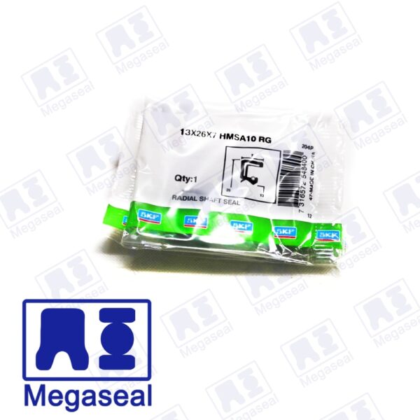 Oil Seal 13 x 26 x 7 HMSA10 RG SKF Oil Seal 13 x 26 x 7 HMSA10 RG SKF