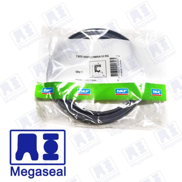 Oil Seal 130 x 160 x 12 HMSA10 RG SKF Oil Seal 130 x 160 x 12 HMSA10 RG SKF