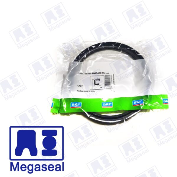 Oil Seal 148 x 170 x 15 HMSA10 RG SKF Oil Seal 148 x 170 x 15 HMSA10 RG SKF