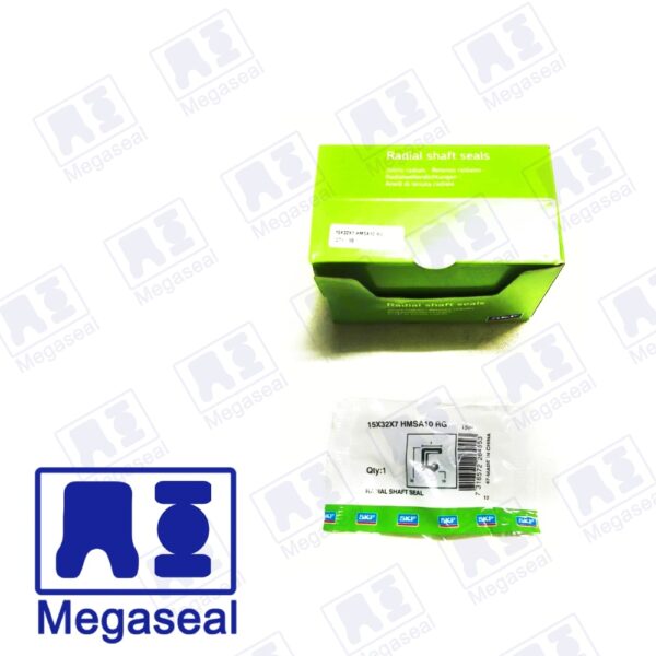 Oil Seal 15 x 32 x 7 HMSA10 RG SKF