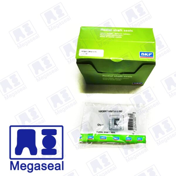 Oil Seal 16 x 30 x 7 HMSA10 RG SKF