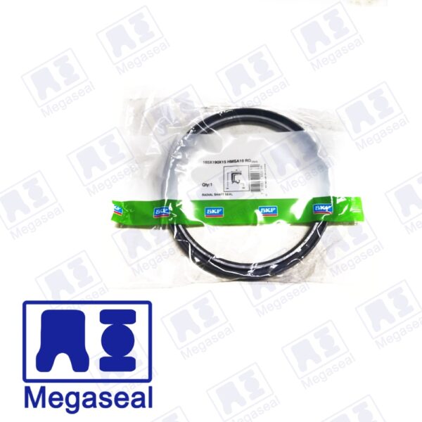Oil Seal 165 x 190 x 15 HMSA10 RG SKF Oil Seal 165 x 190 x 15 HMSA10 RG SKF