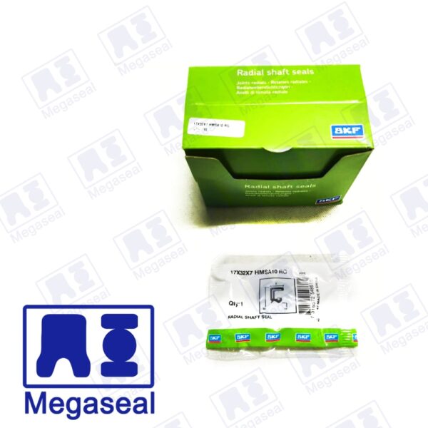 Oil Seal 17 x 32 x 7 HMSA10 RG SKF