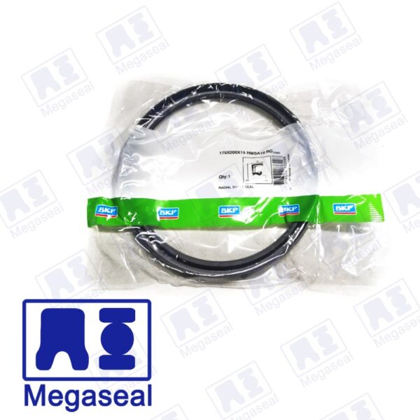 Oil Seal 175 x 200 x 15 HMSA10 RG SKF Oil Seal 175 x 200 x 15 HMSA10 RG SKF