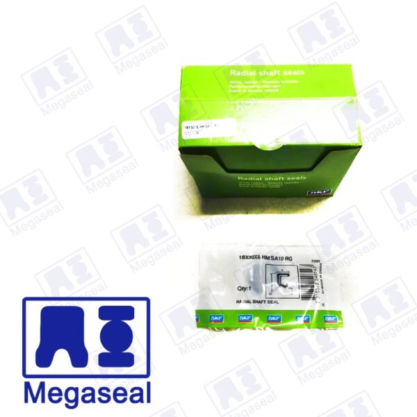 Oil Seal 18 x 30 x 6 HMSA10 RG SKF