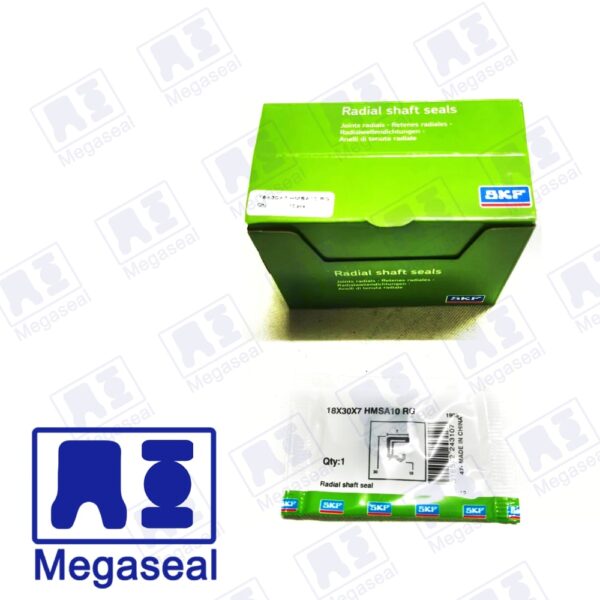 Oil Seal 18 x 30 x 7 HMSA10 RG SKF