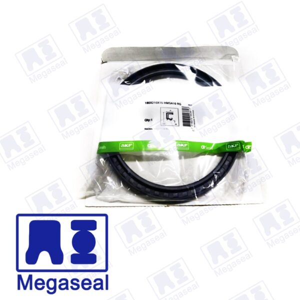 Oil Seal 180 x 210 x 15 - 2 HMSA10 RG SKF