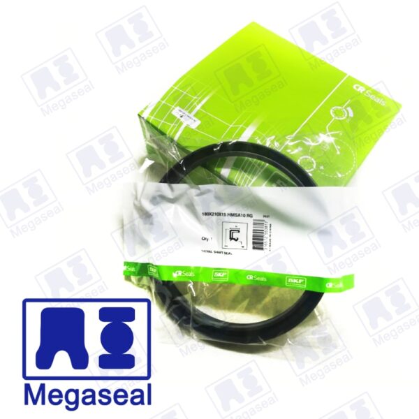 Oil Seal 180 x 210 x 15 HMSA10 RG SKF Oil Seal 180 x 210 x 15 HMSA10 RG SKF