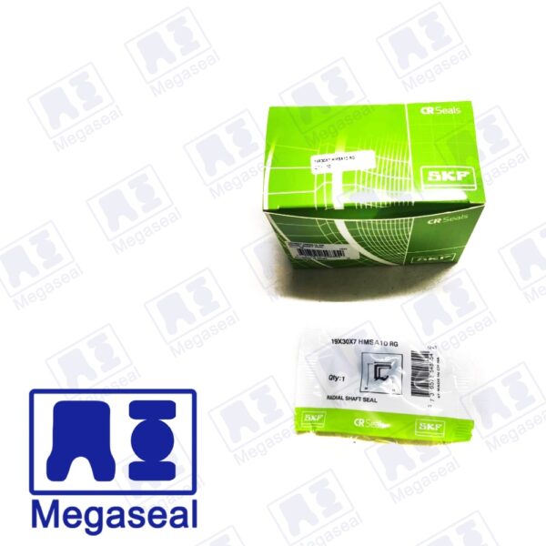 Oil Seal 19 x 30 x 7 HMSA10 RG SKF