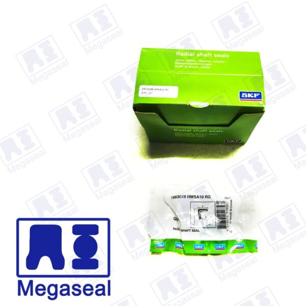 Oil Seal 19 x 30 x 8 HMSA10 RG SKF