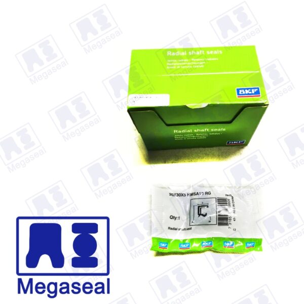 Oil Seal 20 x 30 x 5 HMSA10 RG SKF