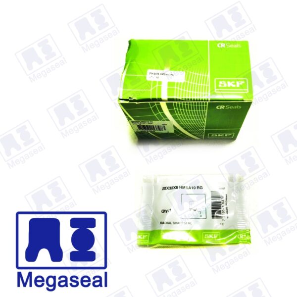 Oil Seal 20 x 32 x 6 HMSA10 RG SKF