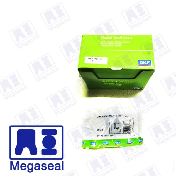 Oil Seal 20 x 35 x 6 HMSA10 RG SKF