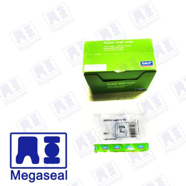 Oil Seal 20 x 35 x 7 HMSA10 RG SKF