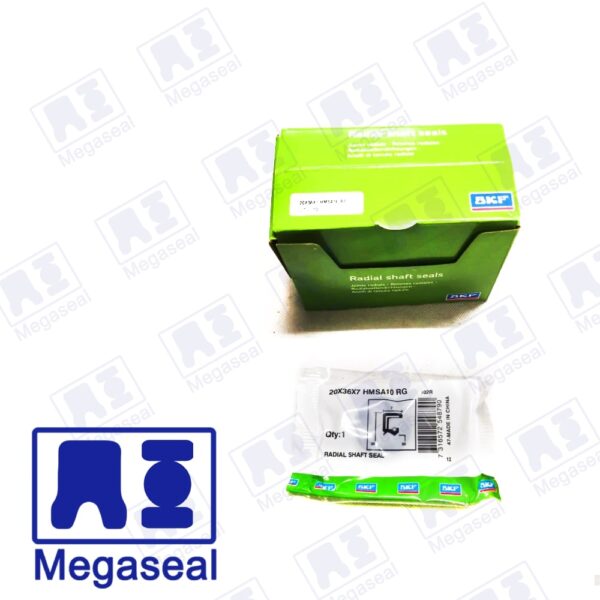Oil Seal 20 x 36 x 7 HMSA10 RG SKF Oil Seal 20 x 36 x 7 HMSA10 RG SKF