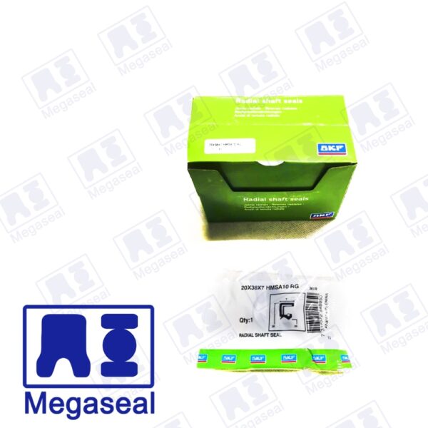 Oil Seal 20 x 38 x 7 HMSA10 RG SKF
