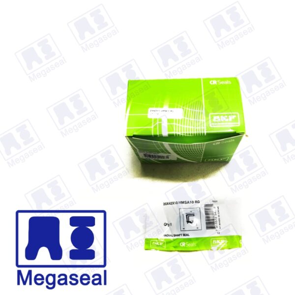 Oil Seal 20 x 42 x 10 HMSA10 RG SKF Oil Seal 20 x 42 x 10 HMSA10 RG SKF