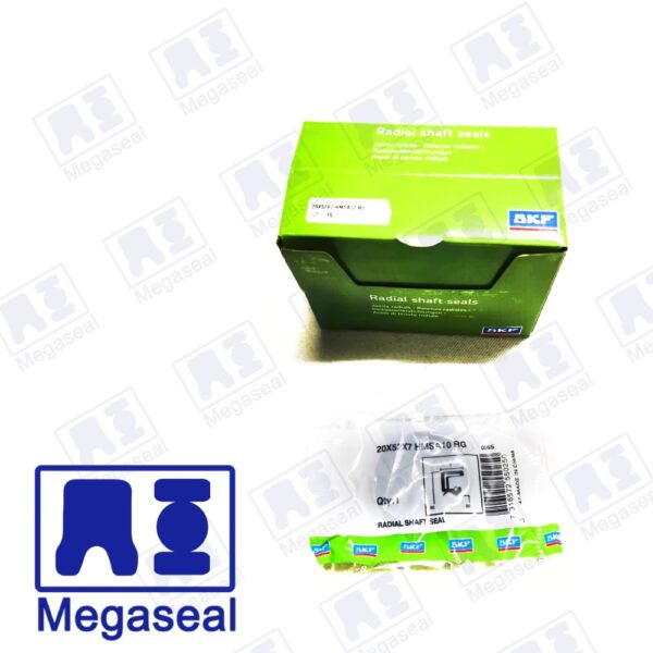 Oil Seal 20 x 52 x 7 HMSA10 RG SKF