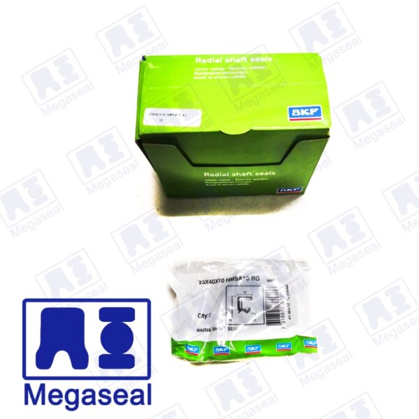 Oil Seal 23 x 40 x 10 HMSA10 RG SKF