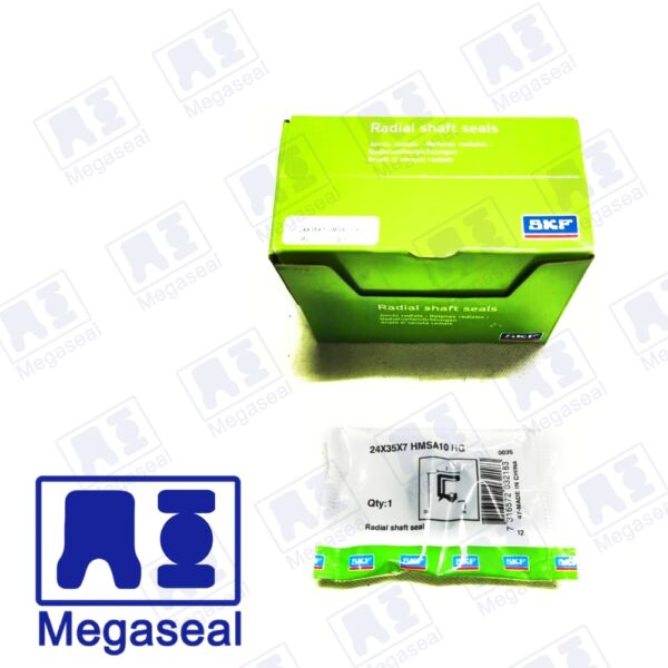 Oil Seal 24 x 35 x 7 HMSA10 RG SKF