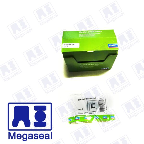 Oil Seal 25 x 37 x 5 HMSA10 RG SKF