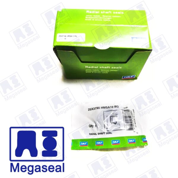 Oil Seal 25 x 37 x 6 HMSA10 RG SKF Oil Seal 25 x 37 x 6 HMSA10 RG SKF
