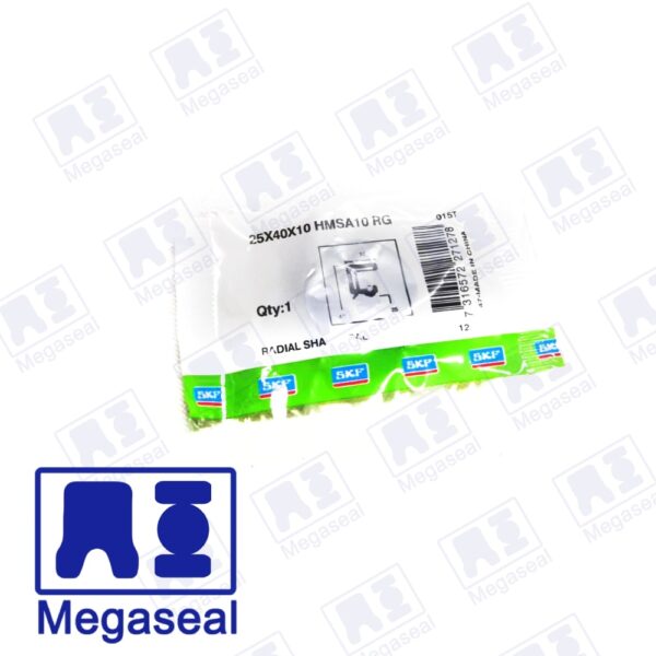 Oil Seal 25 x 40 x 10 HMSA10 RG SKF Oil Seal 25 x 40 x 10 HMSA10 RG SKF