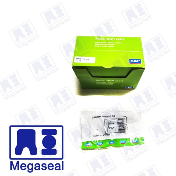 Oil Seal 25 x 40 x 5 HMSA10 RG SKF