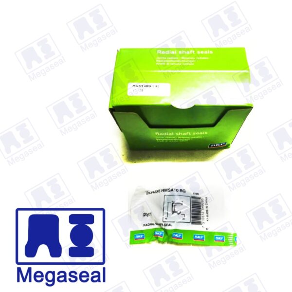 Oil Seal 25 x 42 x 6 HMSA10 RG SKF Oil Seal 25 x 42 x 6 HMSA10 RG SKF