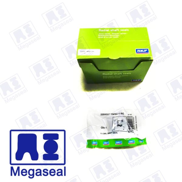 Oil Seal 25 x 45 x 7 HMSA10 RG SKF Oil Seal 25 x 45 x 7 HMSA10 RG SKF