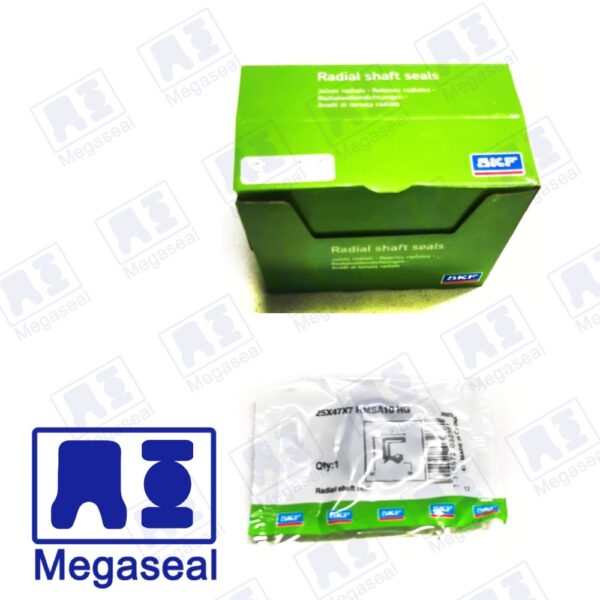 Oil Seal 25 x 47 x 7 HMSA10 RG SKF Oil Seal 25 x 47 x 7 HMSA10 RG SKF