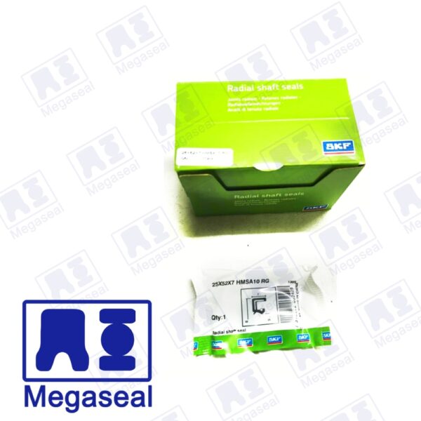 Oil Seal 25 x 52 x 7 HMSA10 RG SKF