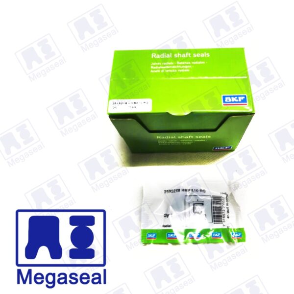 Oil Seal 25 x 52 x 8 HMSA10 RG SKF