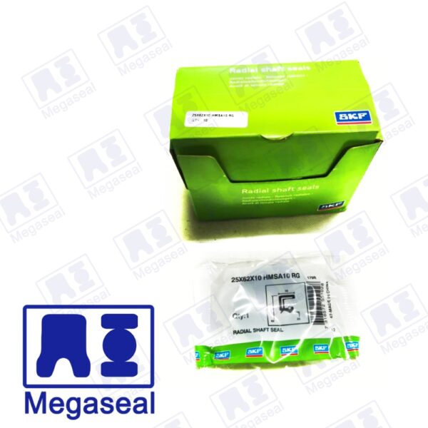 Oil Seal 25 x 62 x 10 HMSA10 RG SKF Oil Seal 25 x 62 x 10 HMSA10 RG SKF