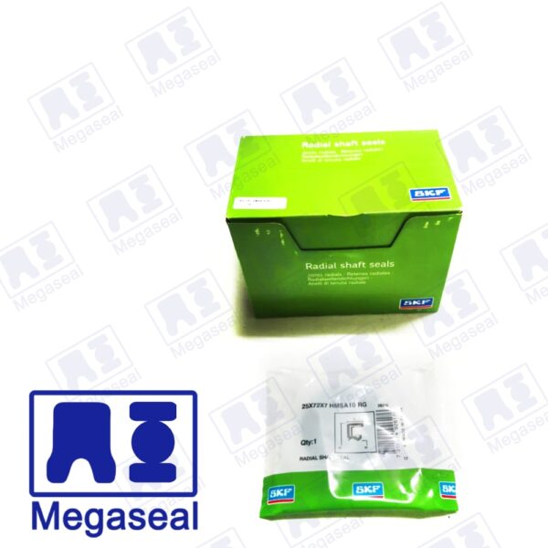Oil Seal 25 x 72 x 7 HMSA10 RG SKF