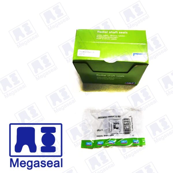 Oil Seal 26 x 38 x 5 HMSA10 RG SKF Oil Seal 26 x 38 x 5 HMSA10 RG SKF