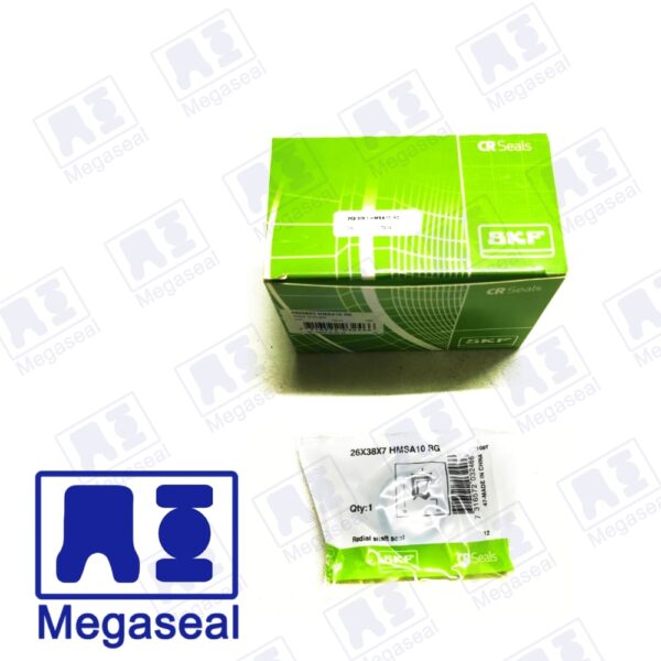Oil Seal 26 x 38 x 7 HMSA10 RG SKF