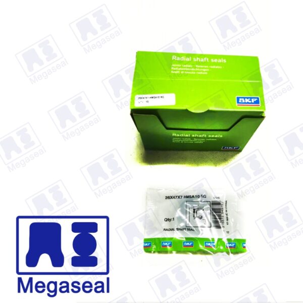 Oil Seal 26 x 47 x 7 HMSA10 RG SKF