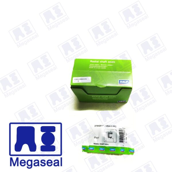 Oil Seal 27 x 42 x 10 HMSA10 RG SKF Oil Seal 27 x 42 x 10 HMSA10 RG SKF