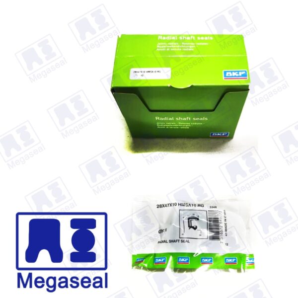 Oil Seal 28 x 47 x 10 HMSA10 RG SKF Oil Seal 28 x 47 x 10 HMSA10 RG SKF
