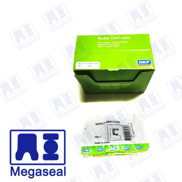 Oil Seal 30 x 40 x 7 HMSA10 RG SKF