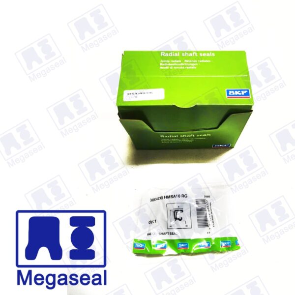 Oil Seal 30 x 42 x 8 HMSA10 RG SKF