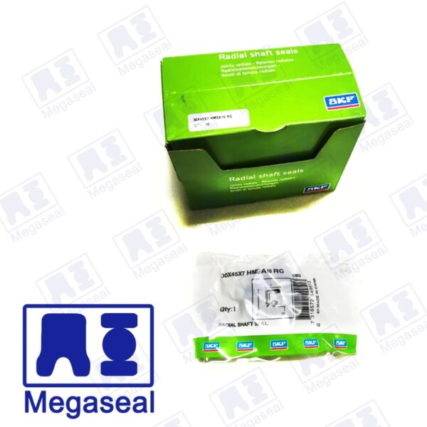 Oil Seal 30 x 45 x 7 HMSA10 RG SKF